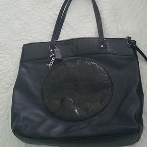 Coach tote